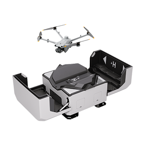 DJI Dock 2 Next Generation Autonomous Dock - Official Authorized DJI Dealer in Nepal Drone Price