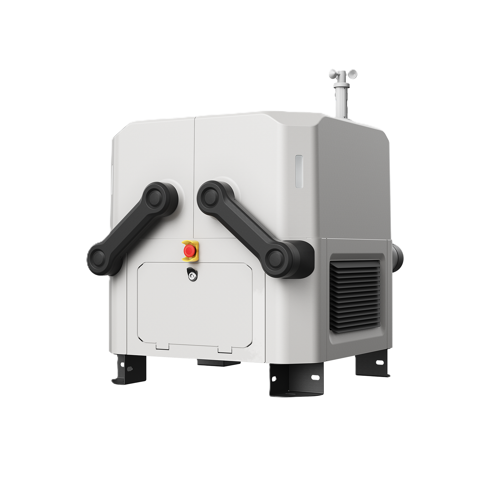 DJI Dock Autonomous Drone Docking Station - Official Authorized DJI Dealer in Nepal Drone Price